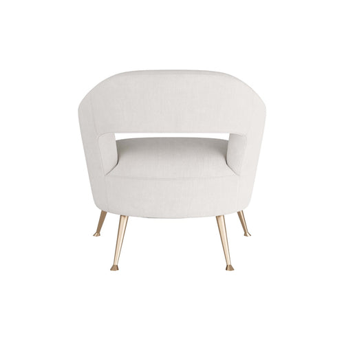 Weddington Chair Polar Boucl√©