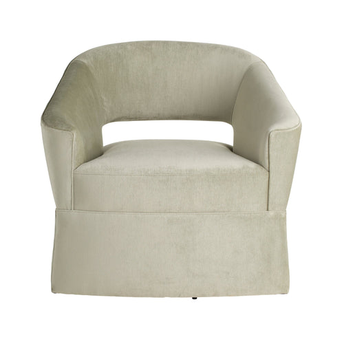 Lana Lounge Chair Sage Performance Velvet