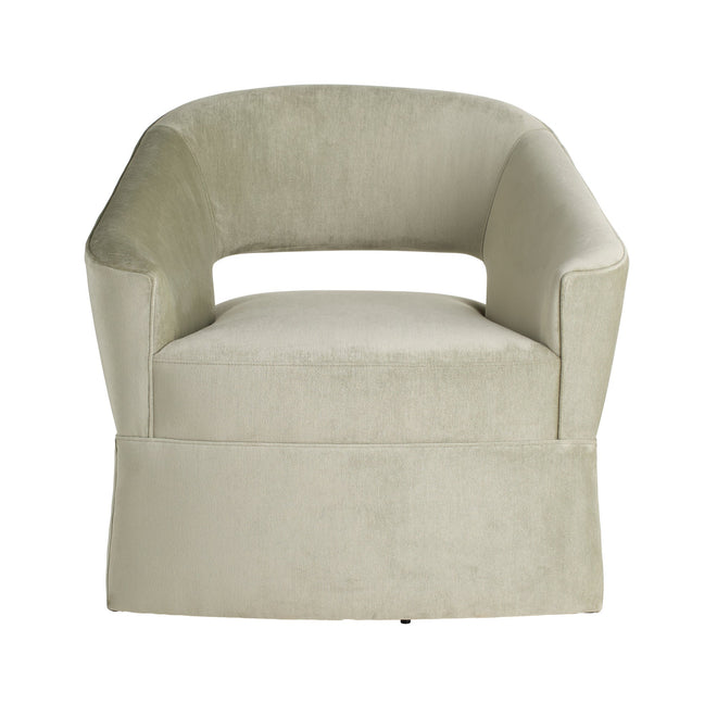 Lana Lounge Chair Sage Performance Velvet