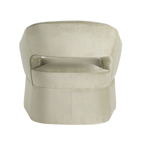 Lana Lounge Chair Sage Performance Velvet