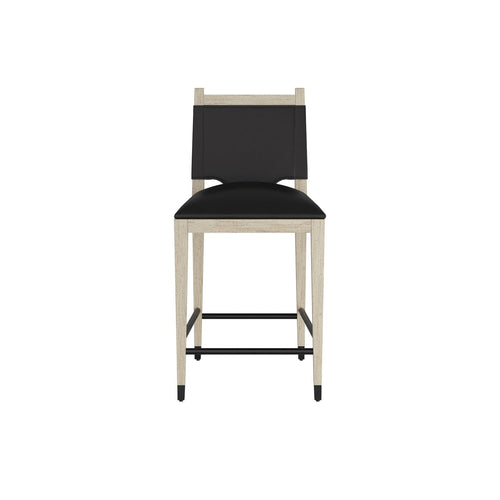 Burdock Counter Stool - Ebony