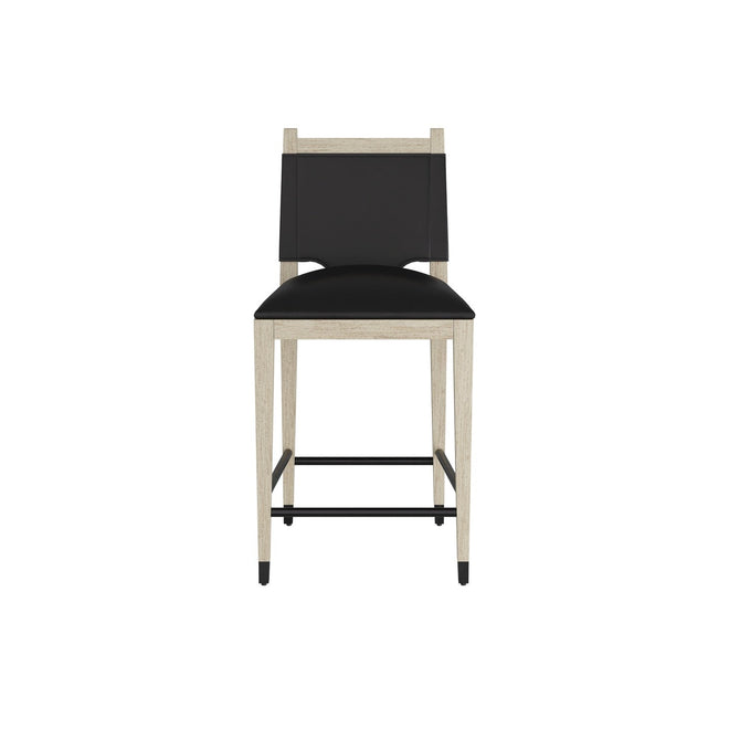 Burdock Counter Stool - Ebony