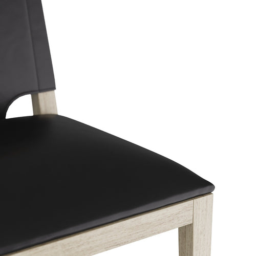 Burdock Counter Stool - Ebony