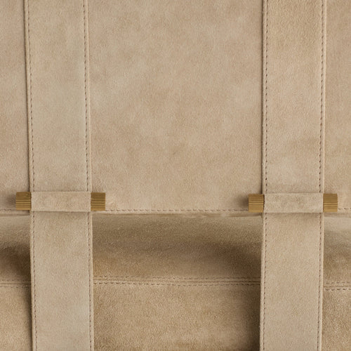 Laney Bar Stool - Taupe