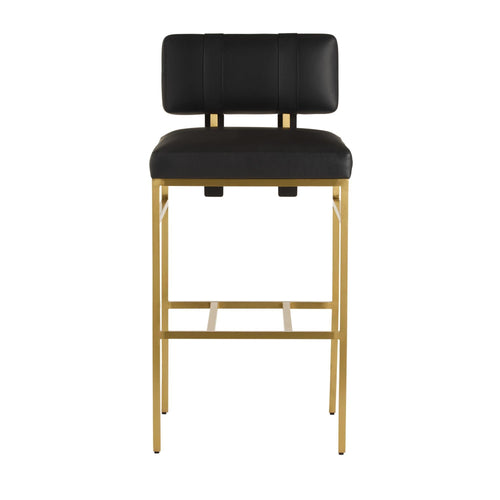 Laney Bar Stool - Black