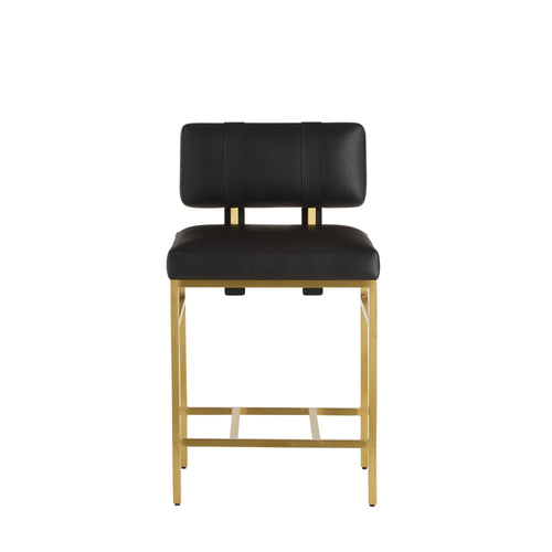 Laney Counter Stool - Black