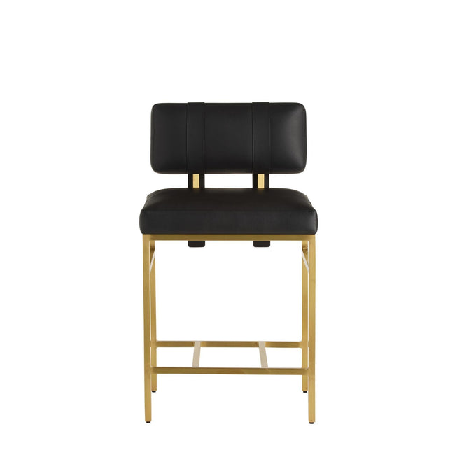 Laney Counter Stool - Black