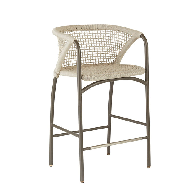 Enzo Outdoor Bar Stool