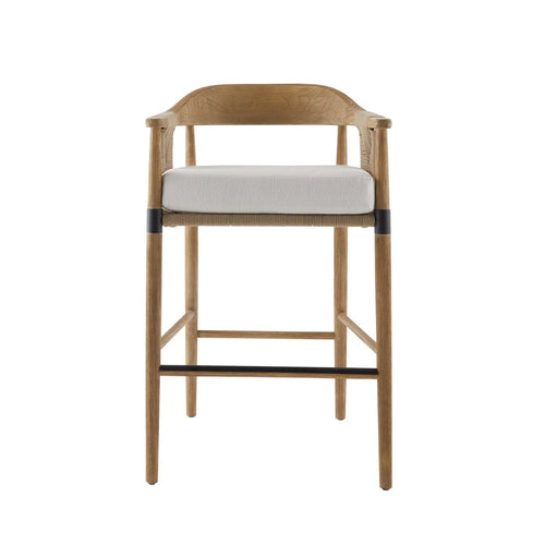 Estes Outdoor Bar Stool