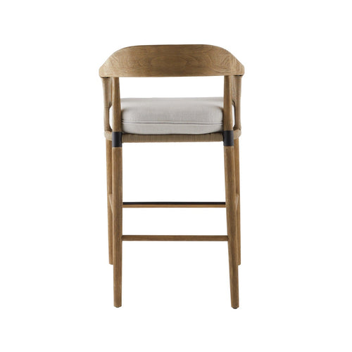 Estes Outdoor Bar Stool