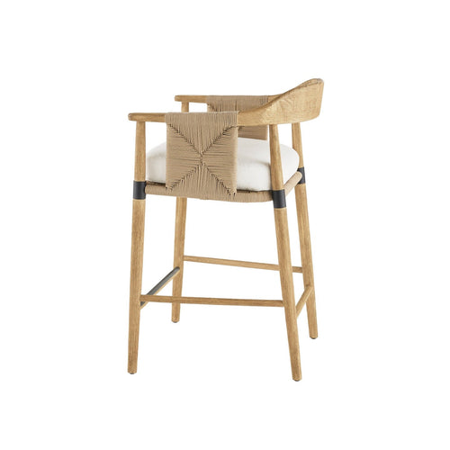 Estes Outdoor Counter Stool