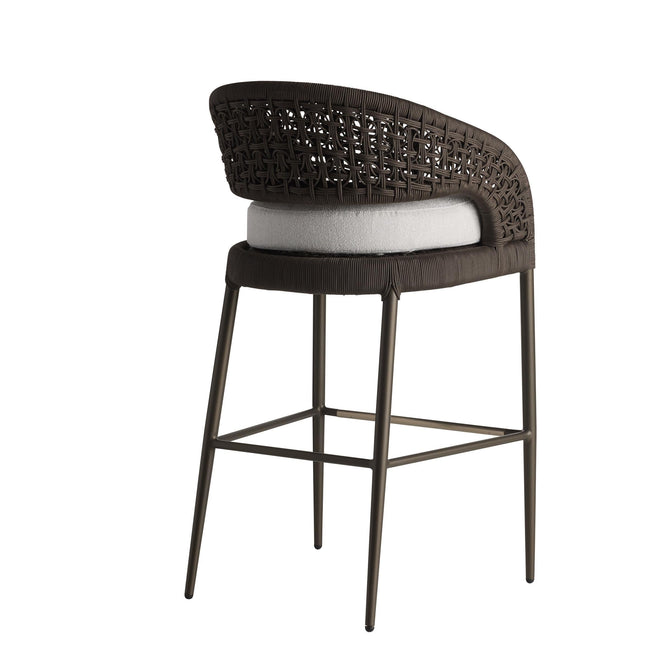 Juri Outdoor Bar Stool