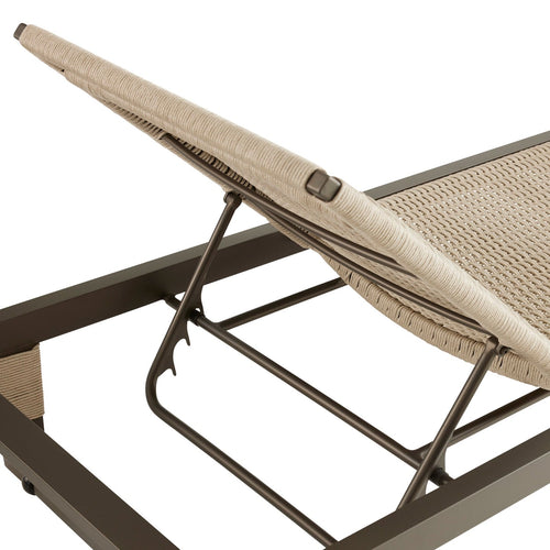 Daytona Outdoor Chaise