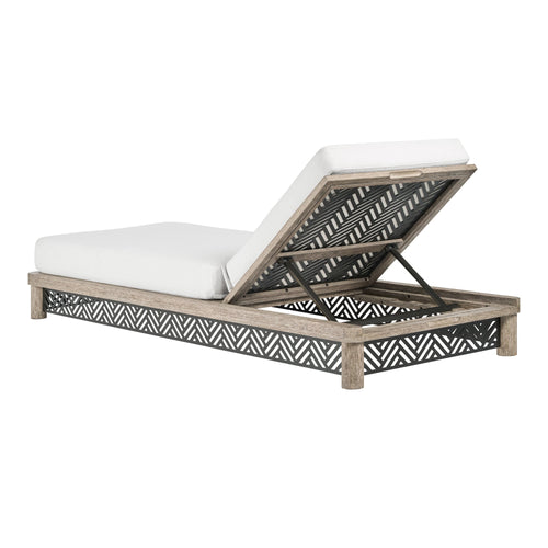 Emoto Outdoor Chaise