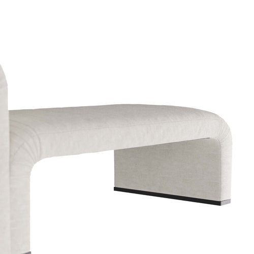 Weaver Chaise Polar Boucl√©