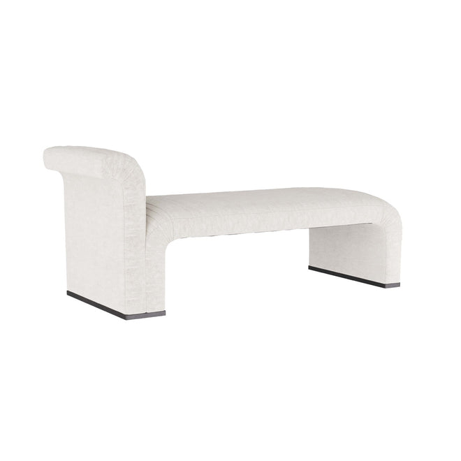 Weaver Chaise Polar Boucl√©