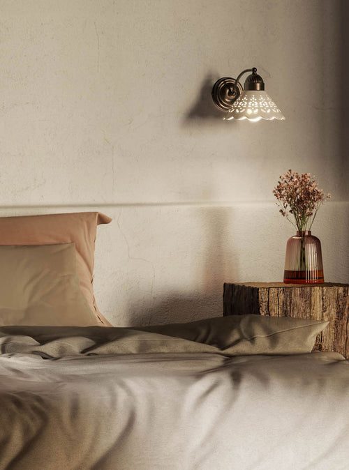 Fior Di Pizzo Wall Light