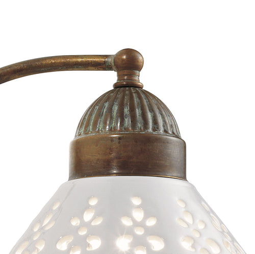 Fior Di Pizzo Wall Light