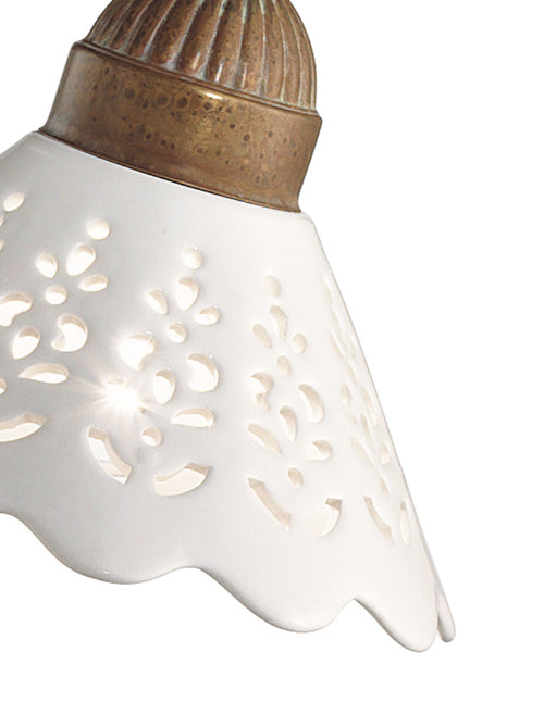 Fior Di Pizzo Ceiling Light