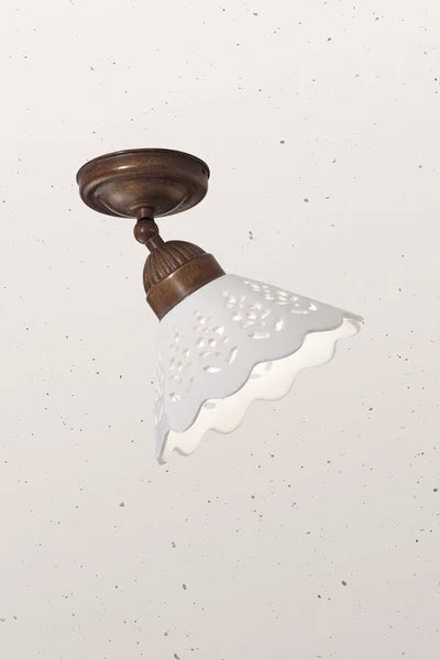 Fior Di Pizzo Ceiling Light