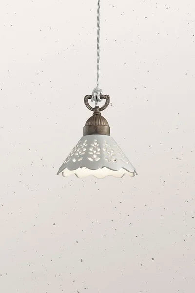 Fior Di Pizzo Pendant Light