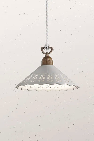 Fior Di Pizzo Pendant Light