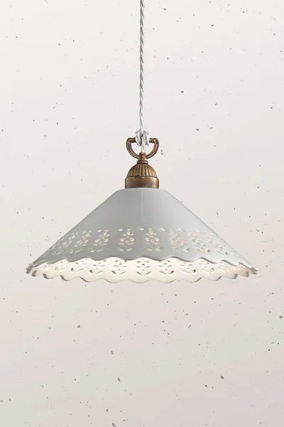Fior Di Pizzo Pendant Light