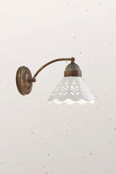 Fior Di Pizzo Wall Light