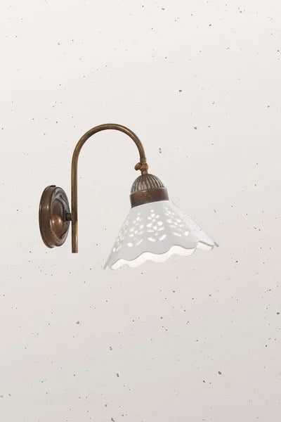 Fior Di Pizzo Wall Light