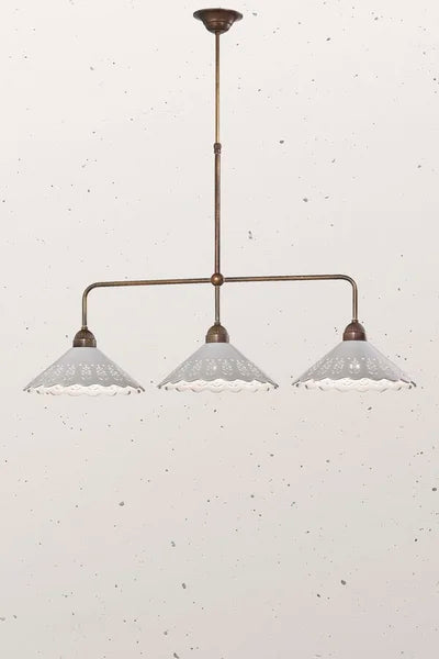 Fior Di Pizzo 3lt Pendant Light
