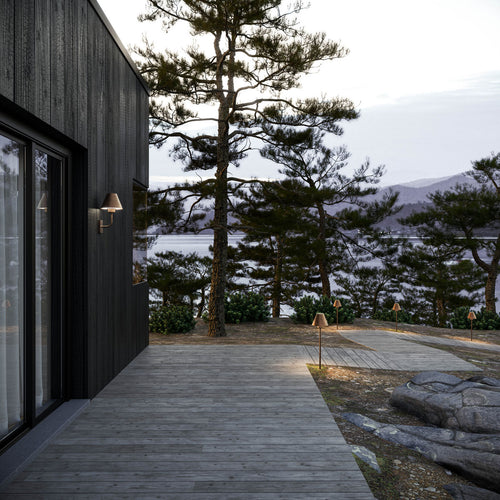 Fiordo Bollard Light