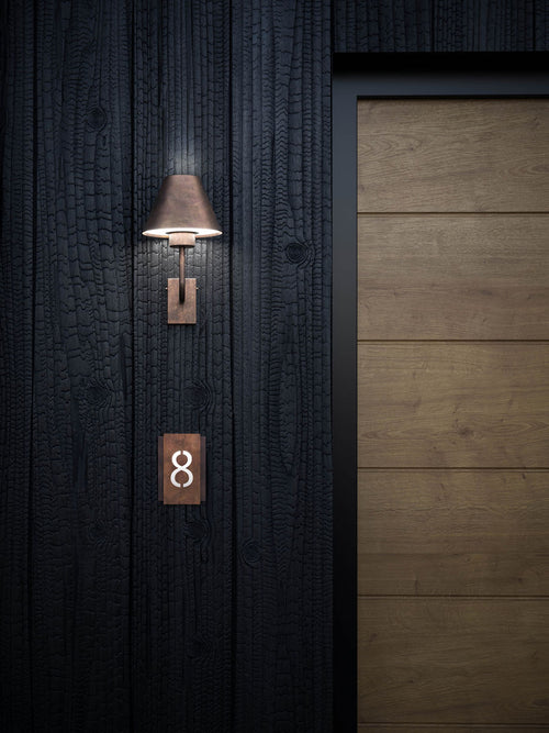 Fiordo Wall Light