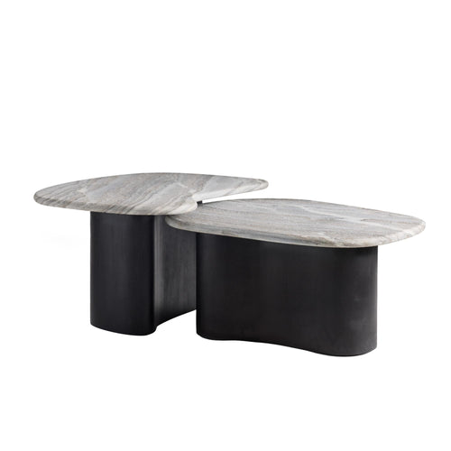 Melt Coffee Tables, Set of 2