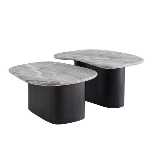 Melt Coffee Tables, Set of 2