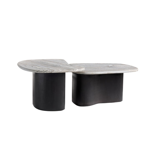 Melt Coffee Tables, Set of 2