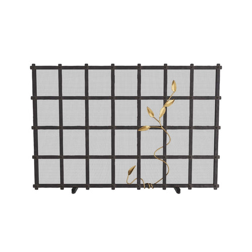 Rivet Fire Screen