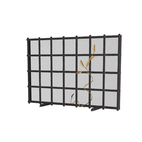 Rivet Fire Screen