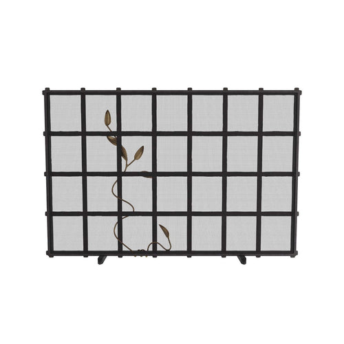 Rivet Fire Screen