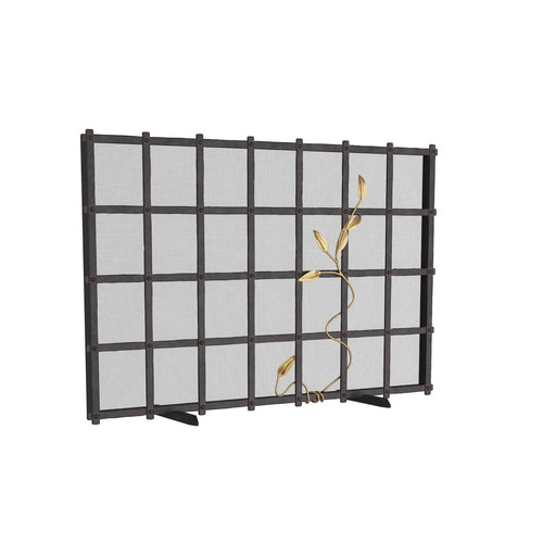 Rivet Fire Screen