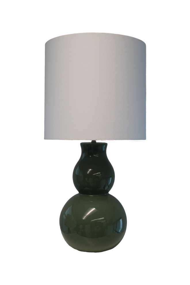Gourde Ceramic Table Lamp