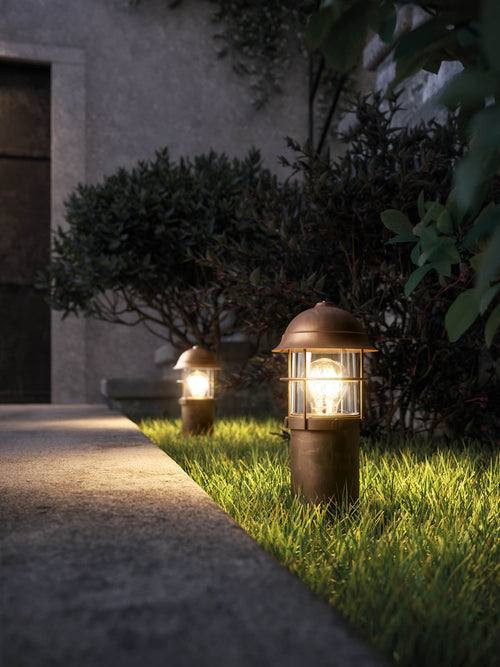 Garden Bollard Light