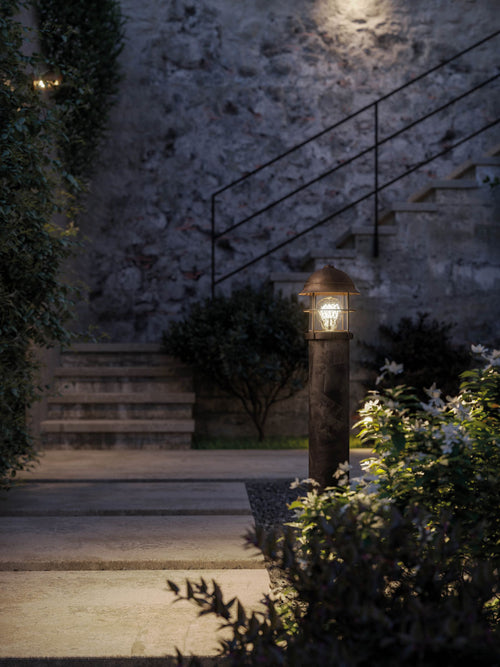 Garden Bollard Light