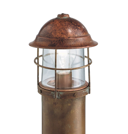 Garden Bollard Light