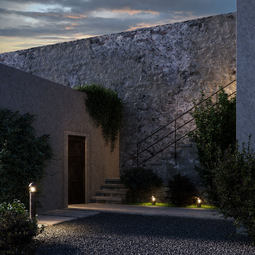 Garden Bollard Light