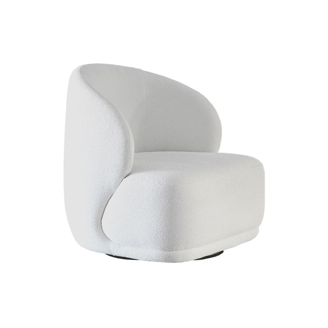 Gianna Occasional Tub Chair w/ Glides