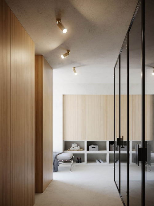 Girasoli Semi-Flush Ceiling Light