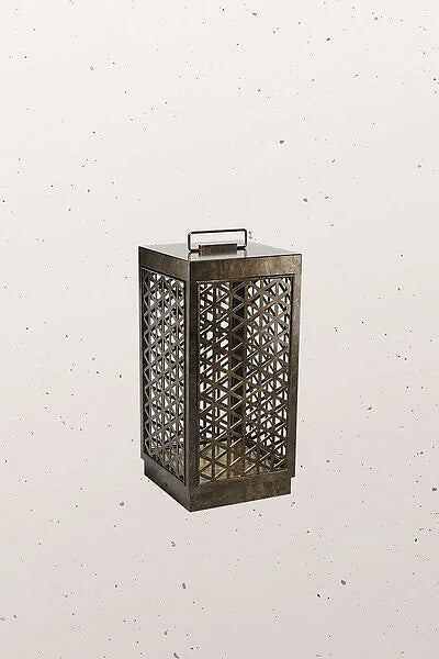Grid Floor Lamp