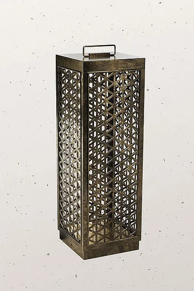 Grid Floor Lamp