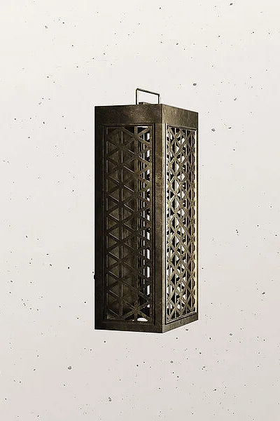 Grid Wall Light