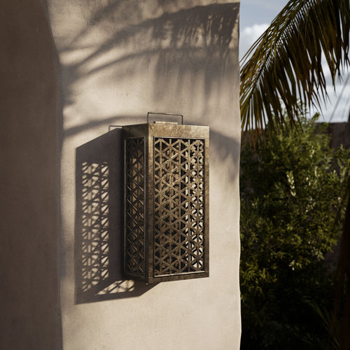 Grid Wall Light